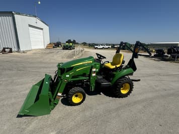 Main image John Deere 1023E